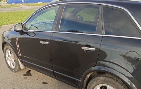 Opel Antara I, 2008 год, 880 000 рублей, 4 фотография