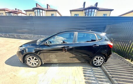 KIA Rio III рестайлинг, 2014 год, 950 000 рублей, 2 фотография