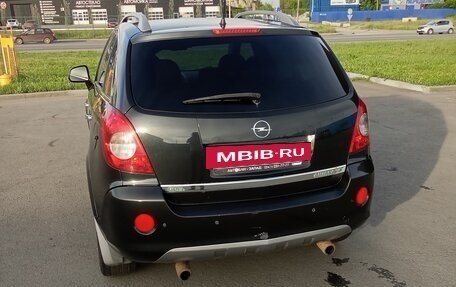 Opel Antara I, 2008 год, 880 000 рублей, 3 фотография