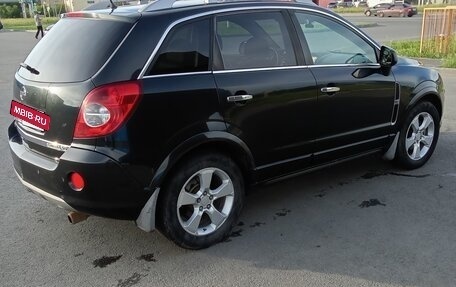 Opel Antara I, 2008 год, 880 000 рублей, 2 фотография