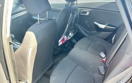 KIA Rio III рестайлинг, 2014 год, 950 000 рублей, 8 фотография