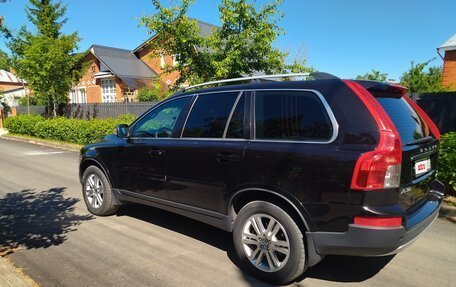 Volvo XC90 II рестайлинг, 2008 год, 2 000 000 рублей, 20 фотография