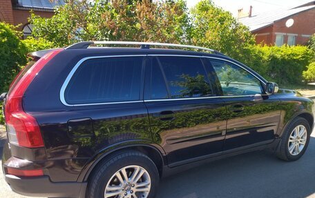 Volvo XC90 II рестайлинг, 2008 год, 2 000 000 рублей, 23 фотография