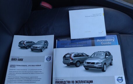 Volvo XC90 II рестайлинг, 2008 год, 2 000 000 рублей, 27 фотография