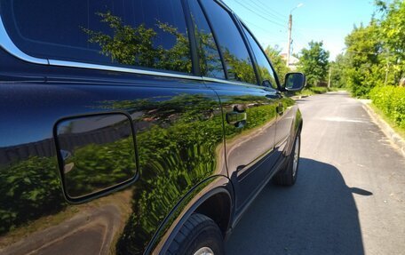 Volvo XC90 II рестайлинг, 2008 год, 2 000 000 рублей, 28 фотография