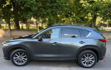 Mazda CX-5 II, 2019 год, 2 990 000 рублей, 5 фотография