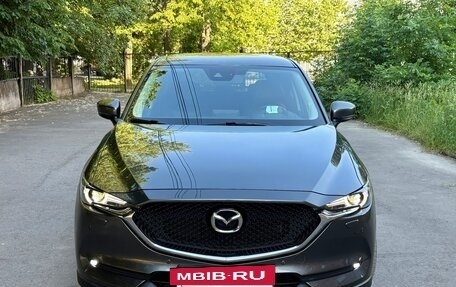 Mazda CX-5 II, 2019 год, 2 990 000 рублей, 2 фотография
