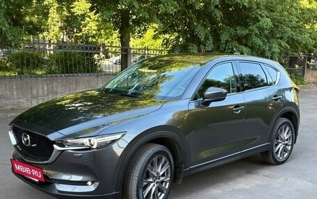 Mazda CX-5 II, 2019 год, 2 990 000 рублей, 4 фотография