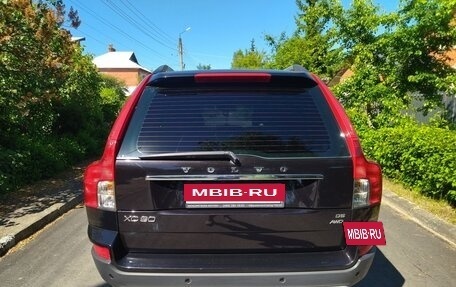 Volvo XC90 II рестайлинг, 2008 год, 2 000 000 рублей, 25 фотография