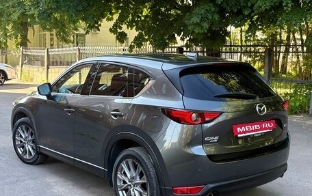 Mazda CX-5 II, 2019 год, 2 990 000 рублей, 6 фотография