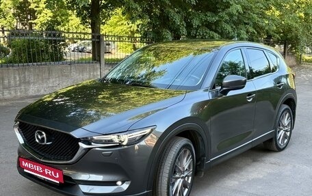 Mazda CX-5 II, 2019 год, 2 990 000 рублей, 3 фотография
