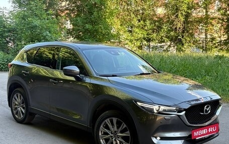 Mazda CX-5 II, 2019 год, 2 990 000 рублей, 10 фотография