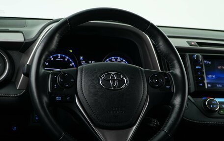 Toyota RAV4, 2019 год, 2 887 077 рублей, 12 фотография