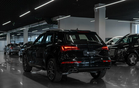 Audi Q5, 2025 год, 5 550 000 рублей, 4 фотография