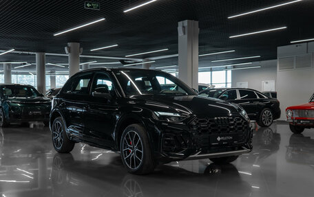 Audi Q5, 2025 год, 5 550 000 рублей, 2 фотография