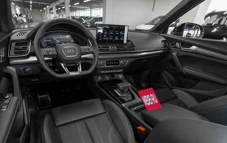Audi Q5, 2025 год, 5 550 000 рублей, 7 фотография