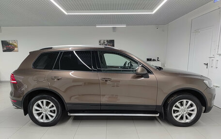 Volkswagen Touareg III, 2013 год, 2 250 000 рублей, 5 фотография