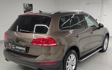Volkswagen Touareg III, 2013 год, 2 250 000 рублей, 6 фотография