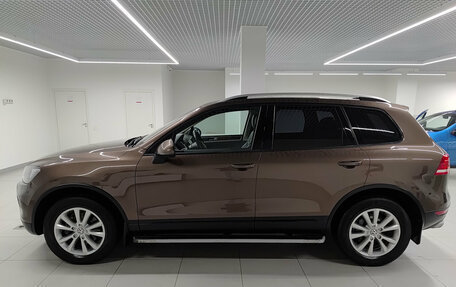 Volkswagen Touareg III, 2013 год, 2 250 000 рублей, 10 фотография