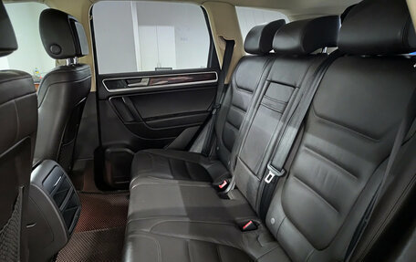 Volkswagen Touareg III, 2013 год, 2 250 000 рублей, 15 фотография