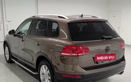 Volkswagen Touareg III, 2013 год, 2 250 000 рублей, 8 фотография