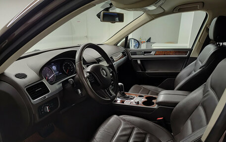 Volkswagen Touareg III, 2013 год, 2 250 000 рублей, 20 фотография