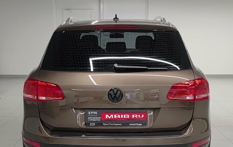 Volkswagen Touareg III, 2013 год, 2 250 000 рублей, 7 фотография
