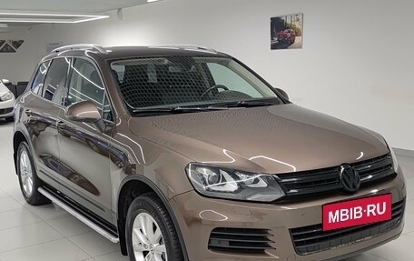 Volkswagen Touareg III, 2013 год, 2 250 000 рублей, 3 фотография