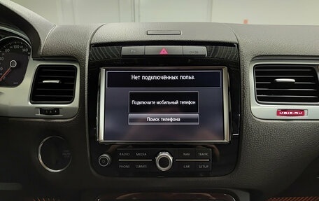 Volkswagen Touareg III, 2013 год, 2 250 000 рублей, 18 фотография