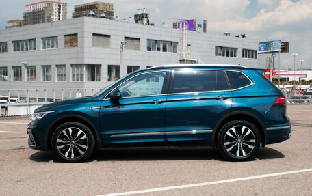 Volkswagen Tiguan II, 2023 год, 4 148 000 рублей, 9 фотография