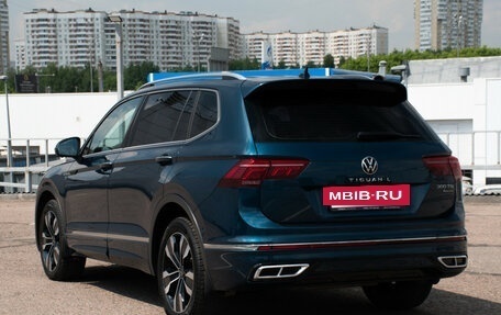 Volkswagen Tiguan II, 2023 год, 4 148 000 рублей, 8 фотография