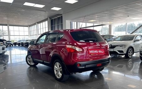 Nissan Qashqai, 2010 год, 1 045 000 рублей, 6 фотография