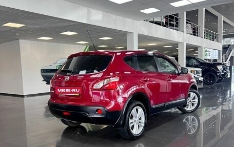 Nissan Qashqai, 2010 год, 1 045 000 рублей, 2 фотография