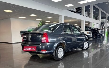 Renault Logan I, 2011 год, 545 000 рублей, 2 фотография