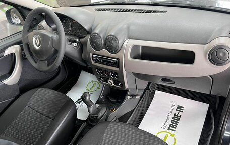 Renault Logan I, 2011 год, 545 000 рублей, 14 фотография