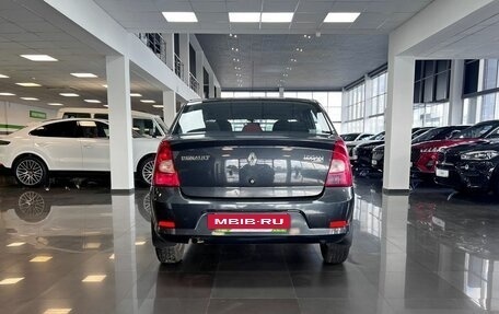 Renault Logan I, 2011 год, 545 000 рублей, 4 фотография