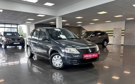 Renault Logan I, 2011 год, 545 000 рублей, 5 фотография