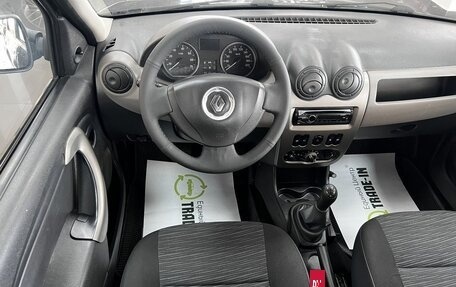 Renault Logan I, 2011 год, 545 000 рублей, 12 фотография