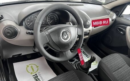 Renault Logan I, 2011 год, 545 000 рублей, 9 фотография
