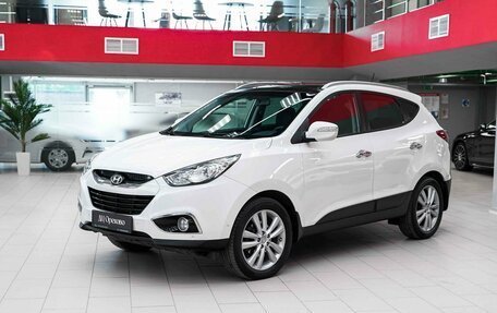 Hyundai ix35 I рестайлинг, 2012 год, 1 350 000 рублей, 5 фотография