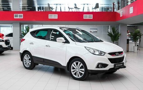 Hyundai ix35 I рестайлинг, 2012 год, 1 350 000 рублей, 3 фотография