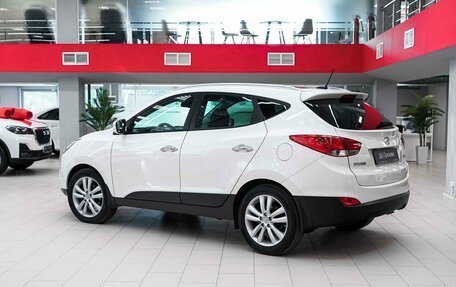 Hyundai ix35 I рестайлинг, 2012 год, 1 350 000 рублей, 4 фотография