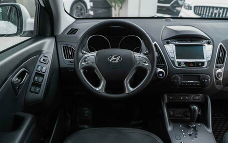 Hyundai ix35 I рестайлинг, 2012 год, 1 350 000 рублей, 14 фотография