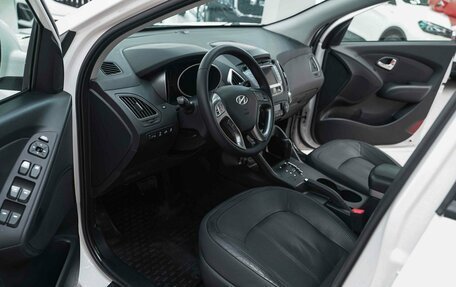 Hyundai ix35 I рестайлинг, 2012 год, 1 350 000 рублей, 6 фотография