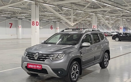 Renault Duster, 2021 год, 1 750 000 рублей, 1 фотография