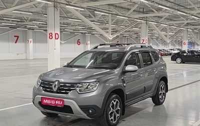 Renault Duster, 2021 год, 1 750 000 рублей, 1 фотография