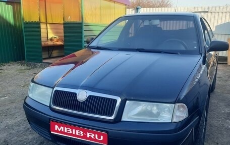 Skoda Octavia IV, 2008 год, 490 000 рублей, 1 фотография
