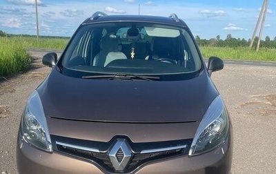 Renault Scenic III, 2014 год, 1 100 000 рублей, 1 фотография