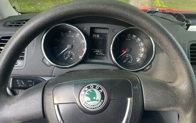 Skoda Yeti I рестайлинг, 2013 год, 680 000 рублей, 1 фотография