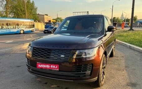 Land Rover Range Rover IV рестайлинг, 2019 год, 8 500 000 рублей, 1 фотография